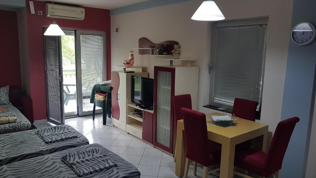 Apartamento Apartmans Teodora, Star Dojran Exterior foto
