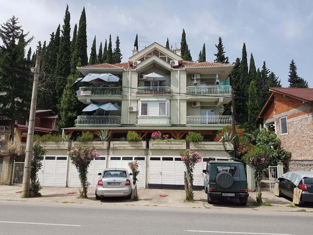Apartamento Apartmans Teodora, Star Dojran Exterior foto